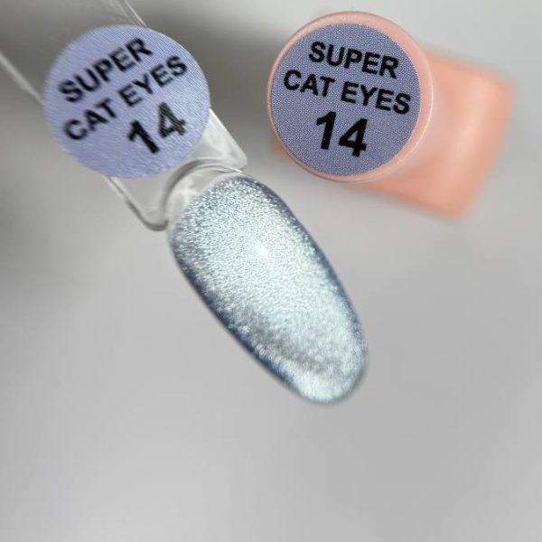 Super Cat Eyes 14 illusion beauty - 10ml