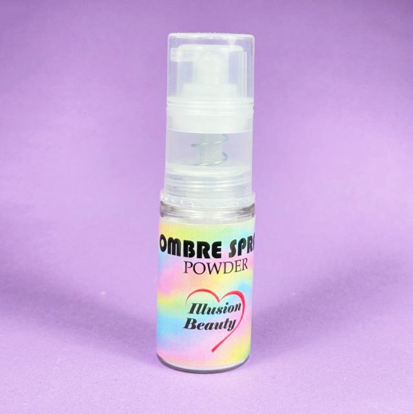 BabyBoomer Spray Ombre SIRENA 5gr Illusion Beauty - Imagen 2